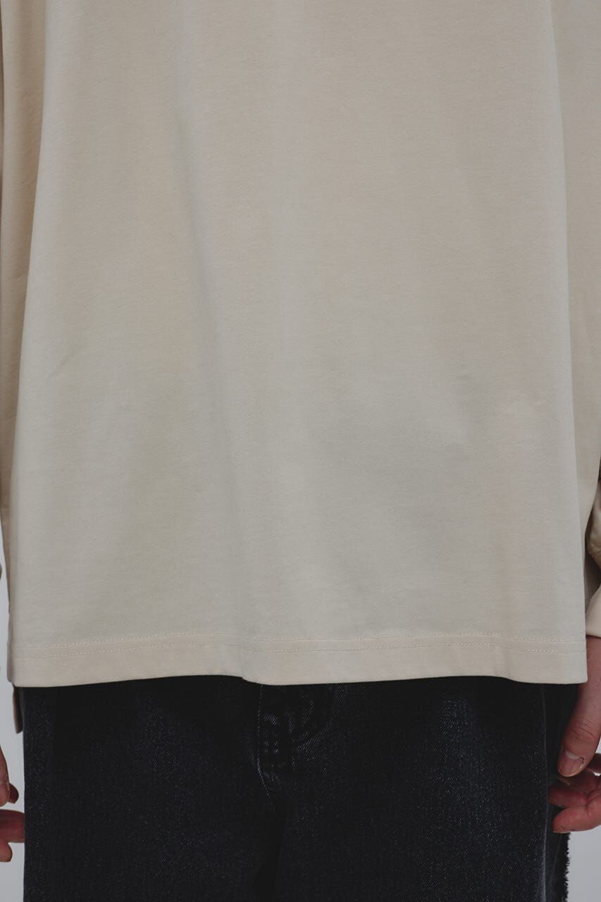 STYLEMIXER「レイヤードロングスリーブT」|Tシャツ・カットソー|