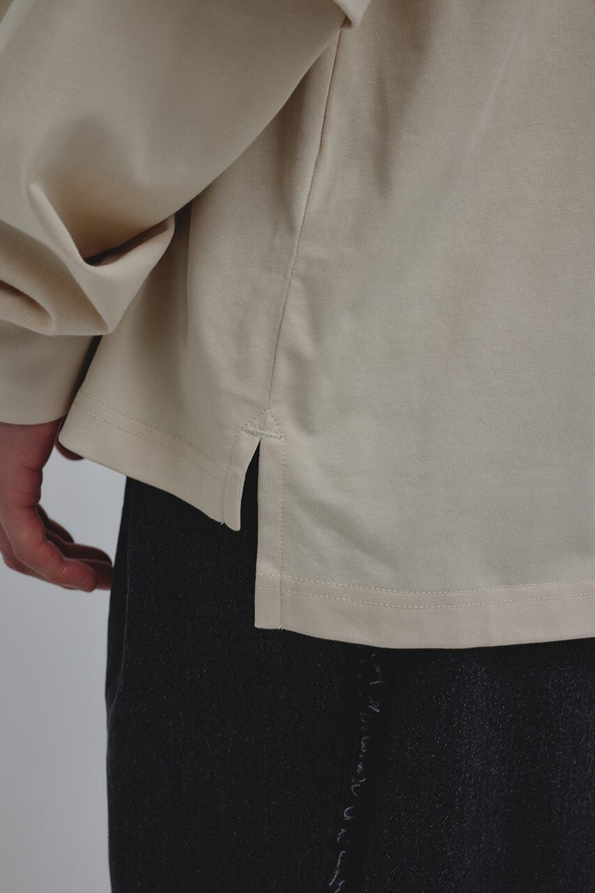 STYLEMIXER「レイヤードロングスリーブT」|Tシャツ・カットソー|