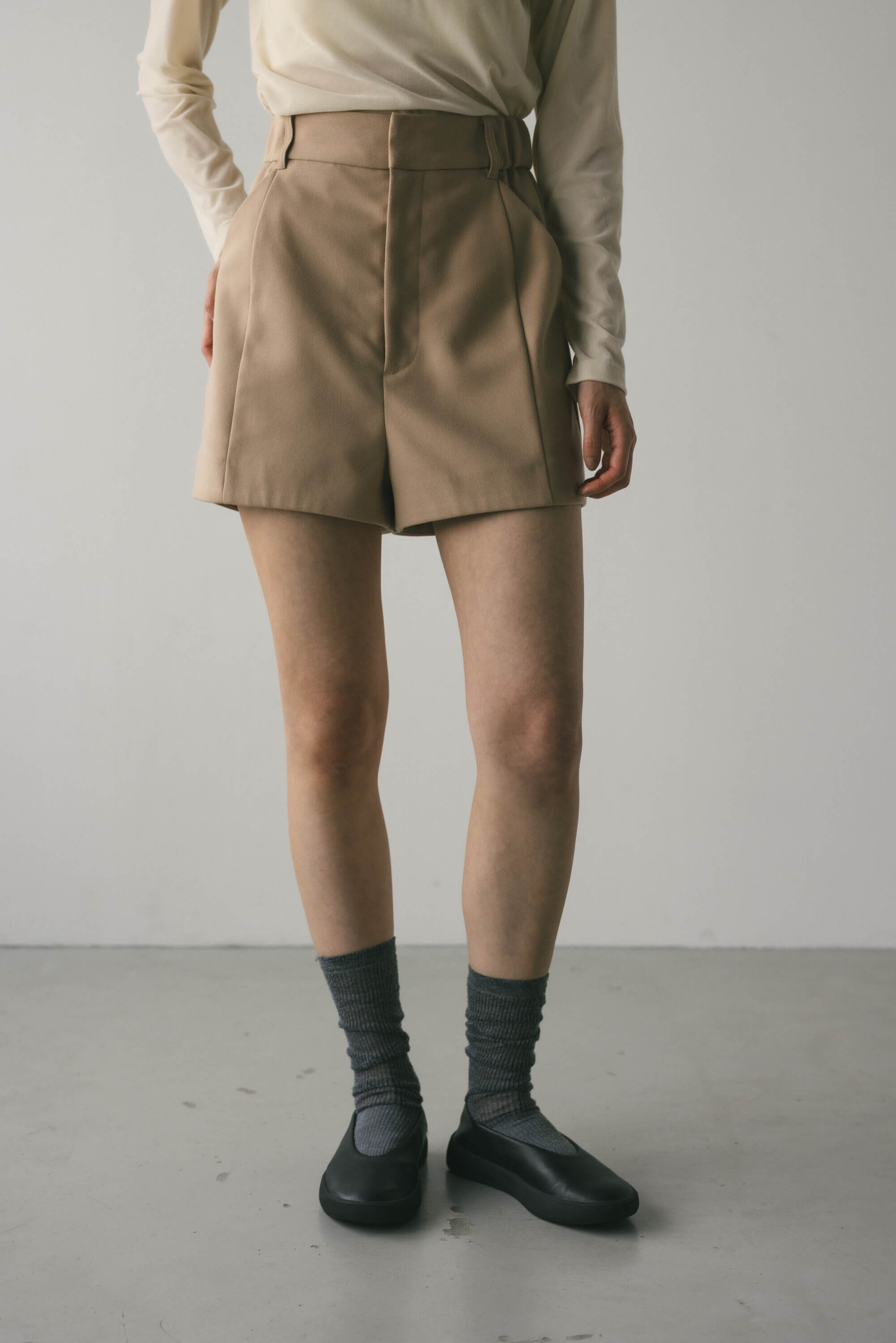 STYLEMIXER「フォルムショートパンツ」|その他|