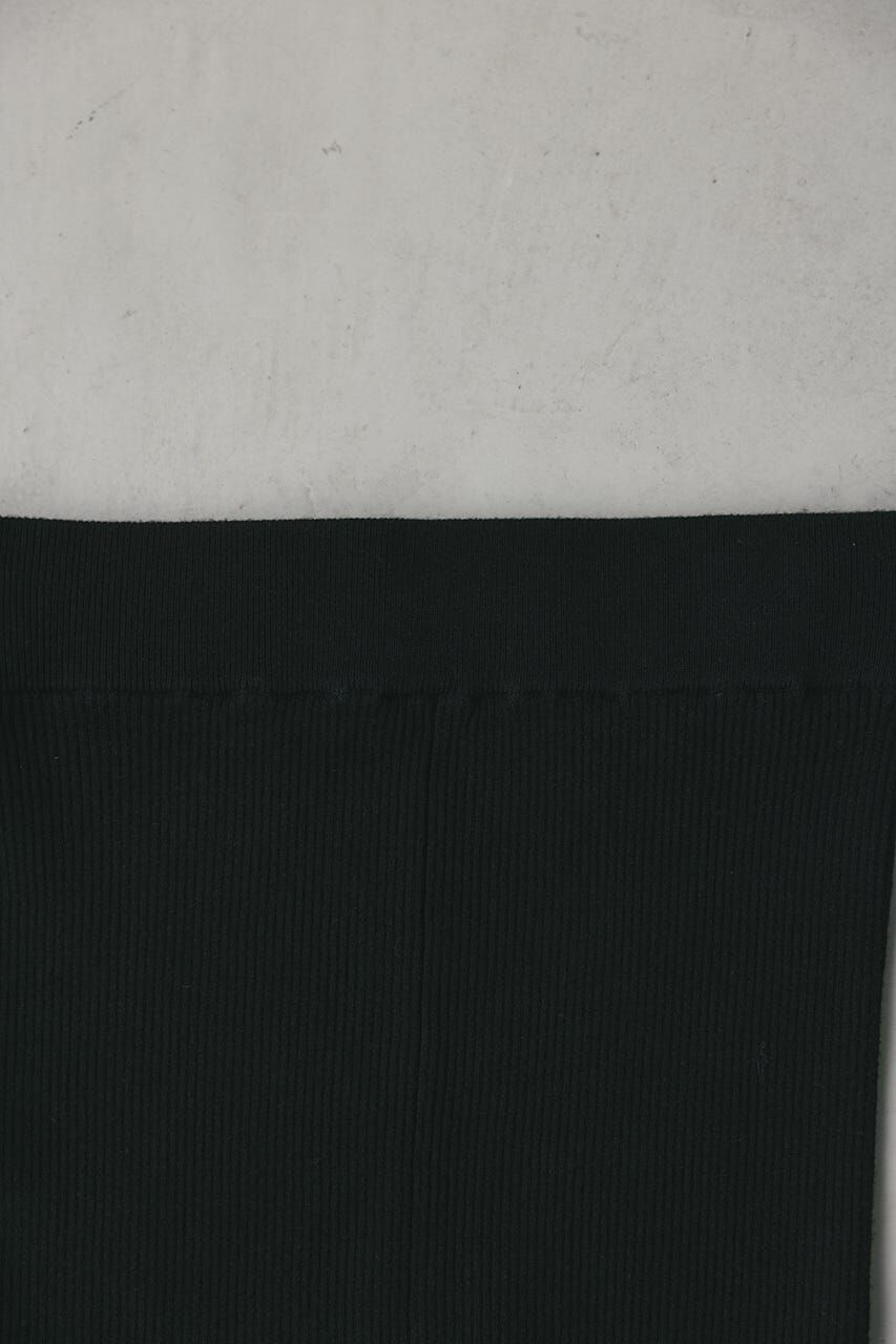 STYLEMIXER「バックスリットニットレギンスパンツ」|その他|