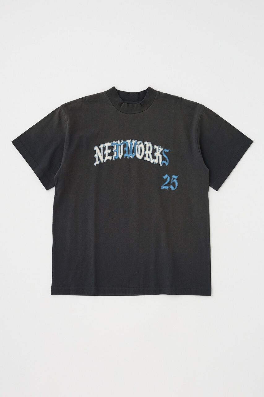 MOUSSY「NETWORKS FADED Tシャツ」|Tシャツ・カットソー|