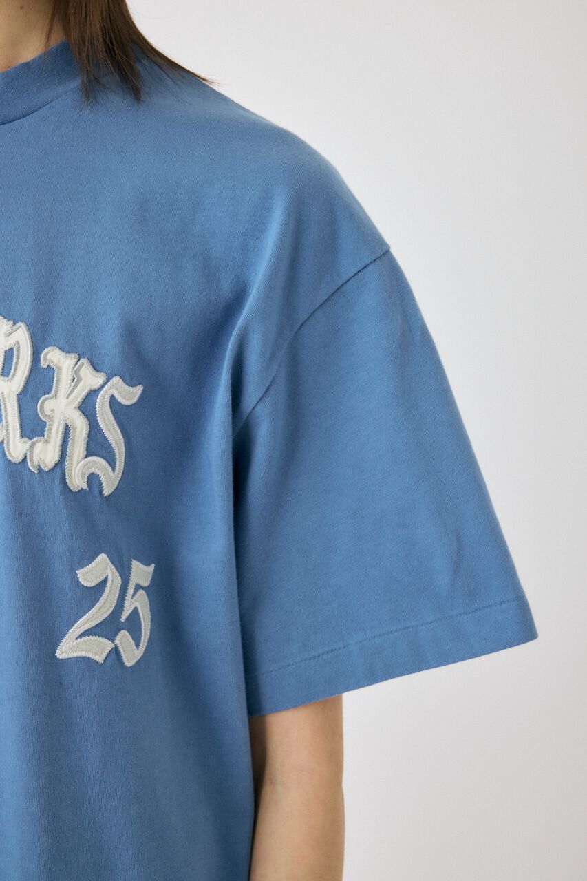 MOUSSY「NETWORKS FADED Tシャツ」|Tシャツ・カットソー|