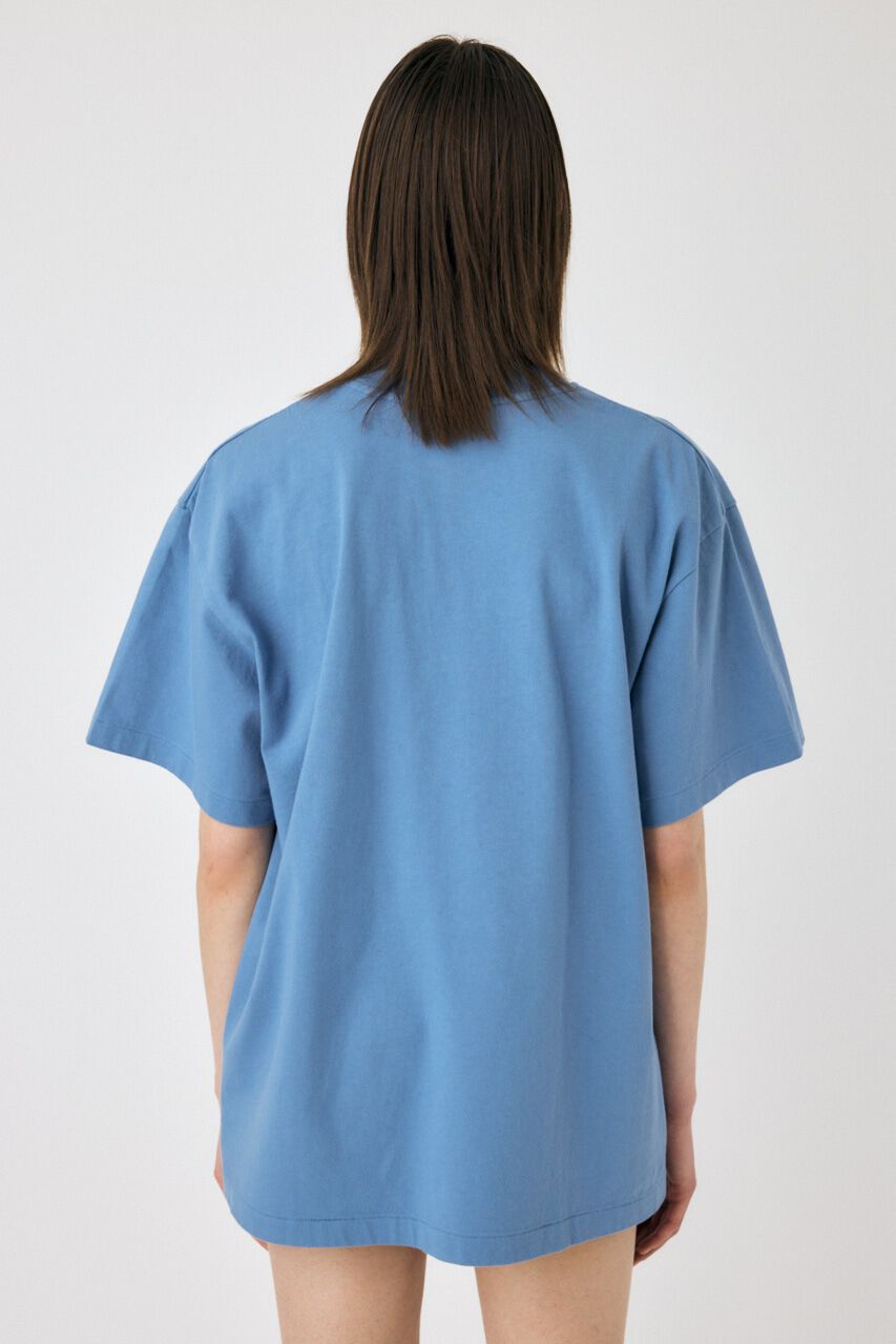 MOUSSY「NETWORKS FADED Tシャツ」|Tシャツ・カットソー|