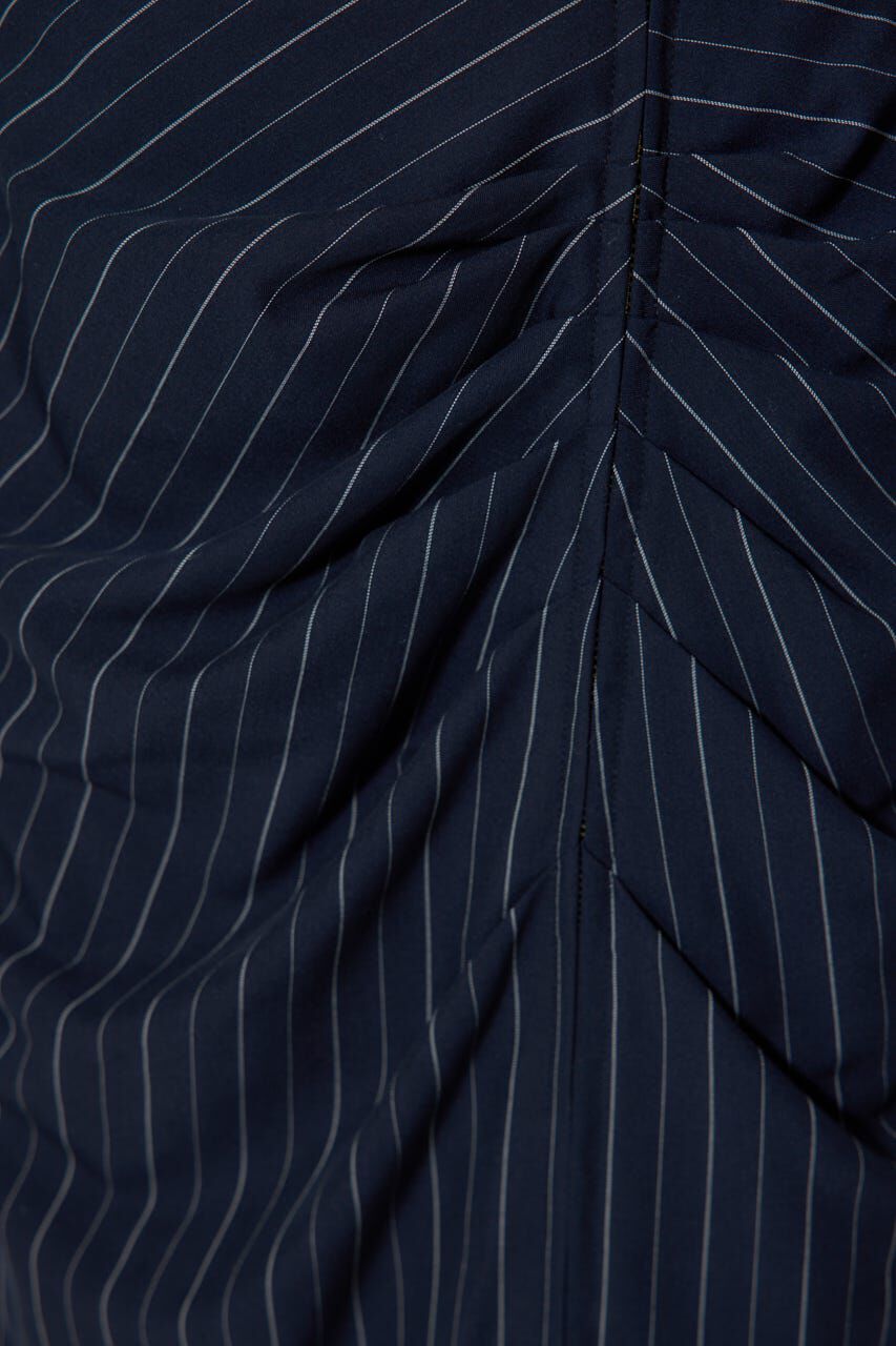 rienda「ダブルウエストデザインロングスカート」|スカート|