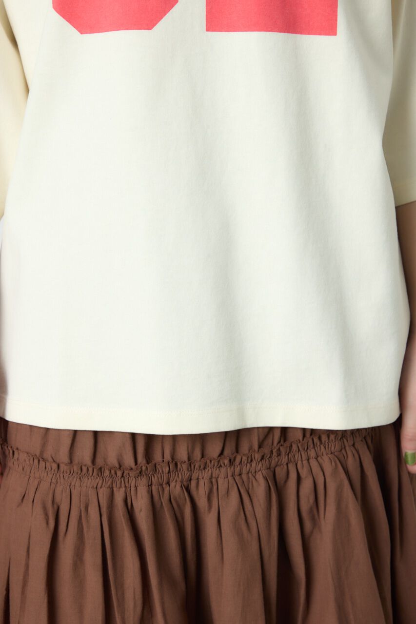 RODEO CROWNS「フットボールTシャツ」|Tシャツ・カットソー|