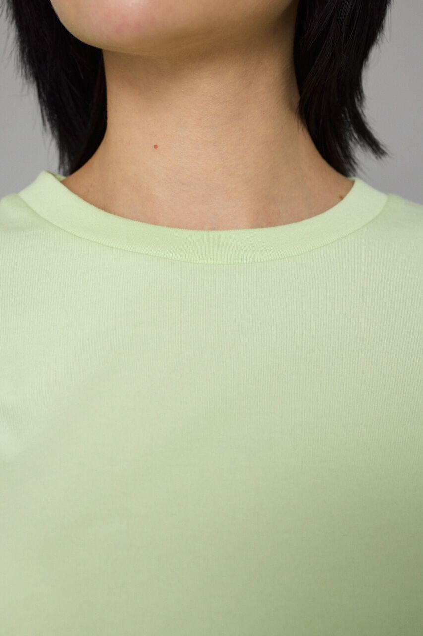 HeRIN.CYE「Tuck sleeve cut tops」|Tシャツ・カットソー|