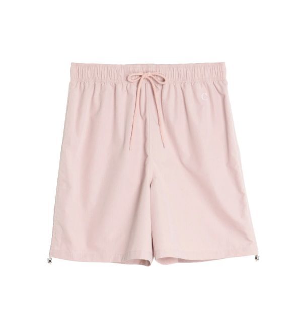 CALNAMUR「EASY HALF PT/イージーハーフパンツ」|その他|ピンク