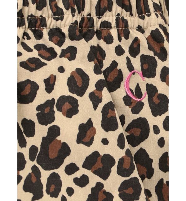 CALNAMUR「EASY HALF PT/イージーハーフパンツ」|その他|