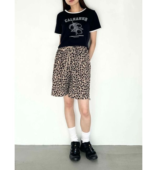 CALNAMUR「EASY HALF PT/イージーハーフパンツ」|その他|