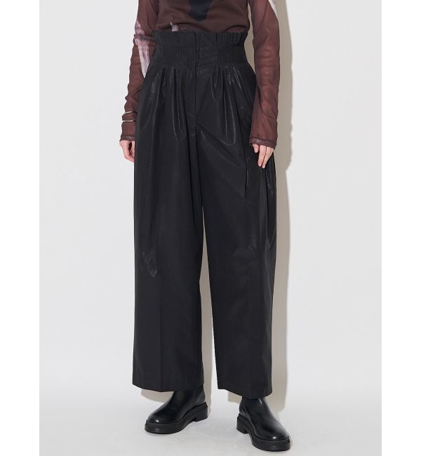 ELENDEEK「WAIST PIN TUCK PT」|その他|