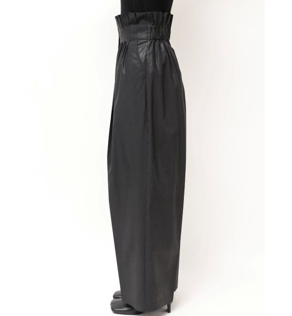 ELENDEEK「WAIST PIN TUCK PT」|その他|