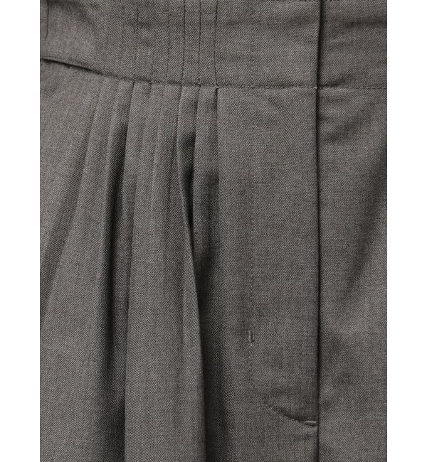 ELENDEEK「WAIST PIN TUCK PT」|その他|