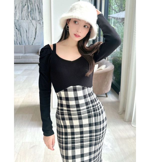 RESEXXY「ファーバケットハット」|ハット|