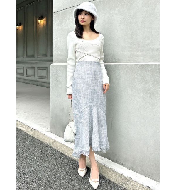 RESEXXY「ファーバケットハット」|ハット|