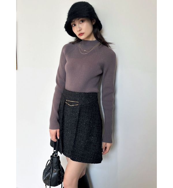 RESEXXY「ファーバケットハット」|ハット|