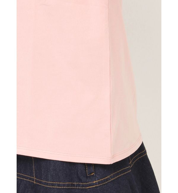 RESEXXY「エンブロイダリーロゴTシャツ」|Tシャツ・カットソー|