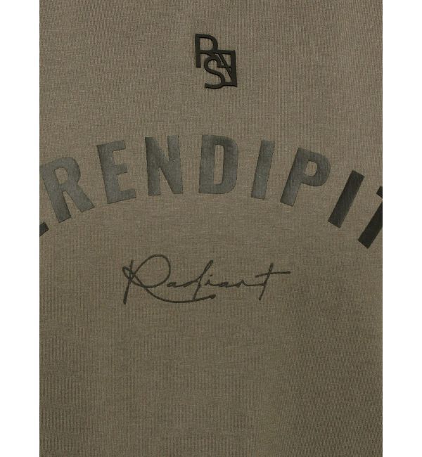 RESEXXY「エンブロイダリーロゴTシャツ」|Tシャツ・カットソー|