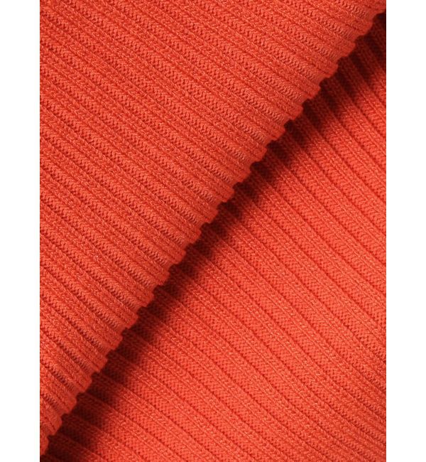 dazzlin「クロップドオフショルニットプルオーバー」|ニット・セーター|