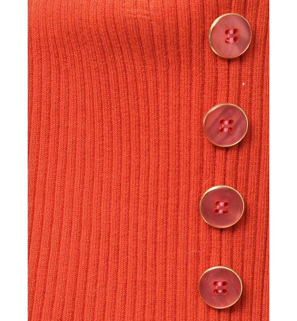 dazzlin「クロップドオフショルニットプルオーバー」|ニット・セーター|