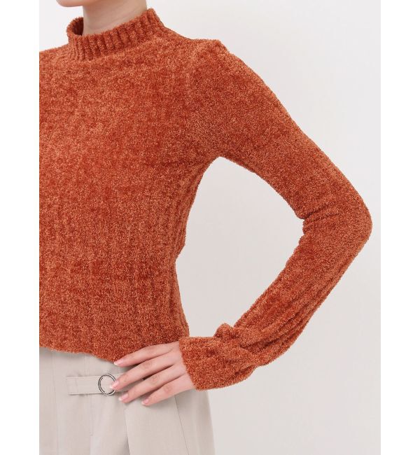 dazzlin「モールニットインナートップス」|ニット・セーター|