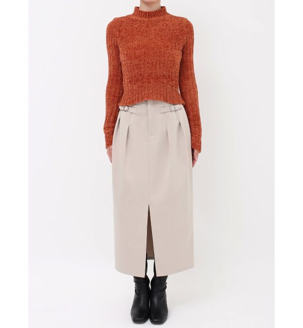 dazzlin「モールニットインナートップス」|ニット・セーター|