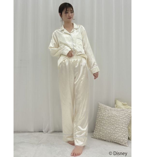 dazzlin「【ディズニーコレクション】レディアートプリントパジャマ」|ルームウェア|