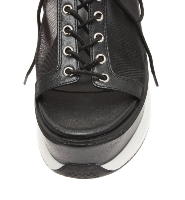 dazzlin「スニーカーアツゾコサンダル」|サンダル|