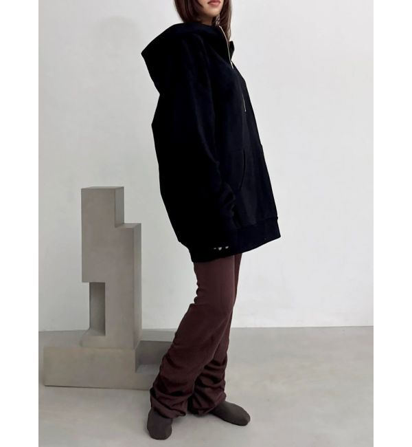 dazzlin「【吉田朱里】温感・セラミド加工くしゅくしゅパンツ」|その他|