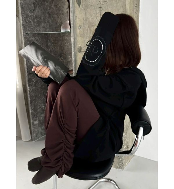 dazzlin「【吉田朱里】温感・セラミド加工くしゅくしゅパンツ」|その他|