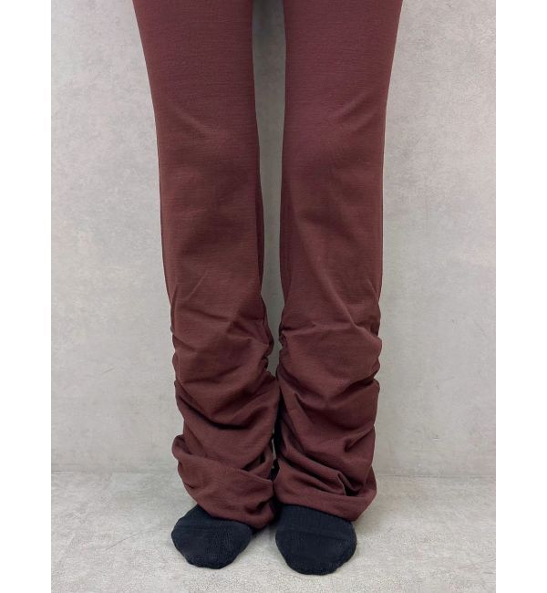 dazzlin「【吉田朱里】温感・セラミド加工くしゅくしゅパンツ」|その他|