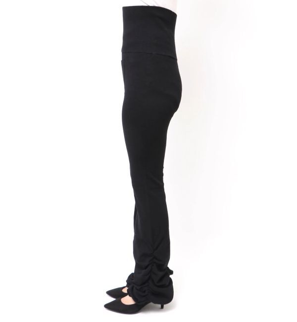 dazzlin「【吉田朱里】温感・セラミド加工くしゅくしゅパンツ」|その他|