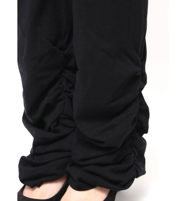 dazzlin「【吉田朱里】温感・セラミド加工くしゅくしゅパンツ」|その他|