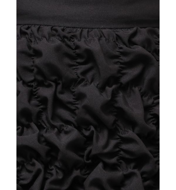 dazzlin「シュリンクミニスカート」|スカート|