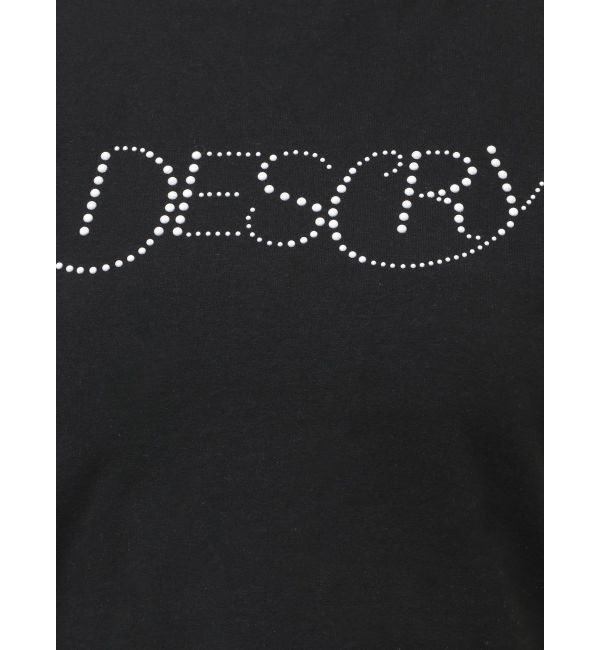 EMODA「パールロゴTシャツ」|Tシャツ・カットソー|