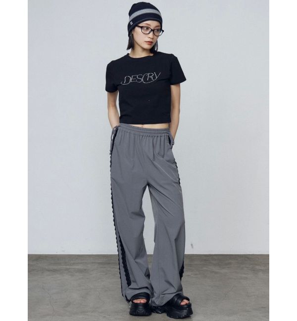 EMODA「パールロゴTシャツ」|Tシャツ・カットソー|