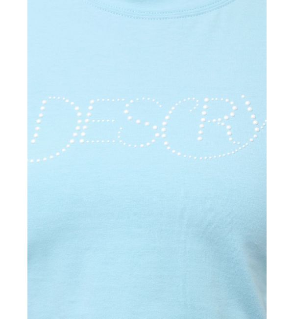 EMODA「パールロゴTシャツ」|Tシャツ・カットソー|