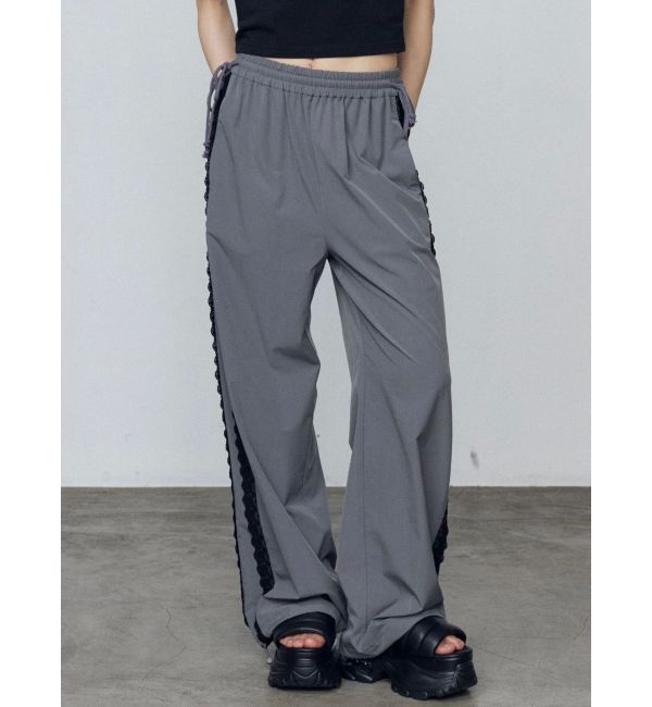 EMODA「サイドレースナイロンパンツ」|その他|