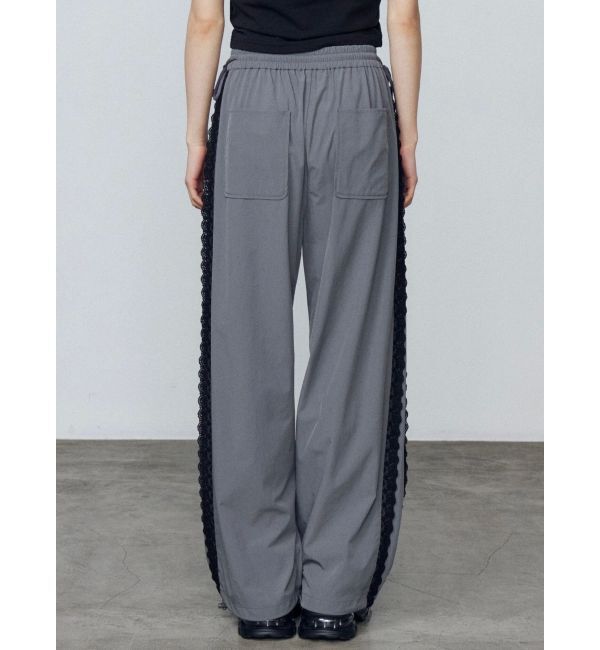 EMODA「サイドレースナイロンパンツ」|その他|