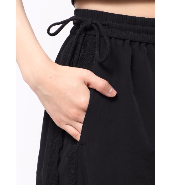 EMODA「サイドレースナイロンパンツ」|その他|