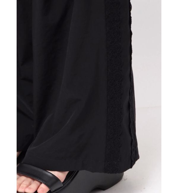 EMODA「サイドレースナイロンパンツ」|その他|