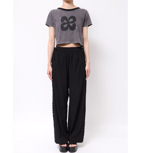 EMODA「サイドレースナイロンパンツ」|その他|