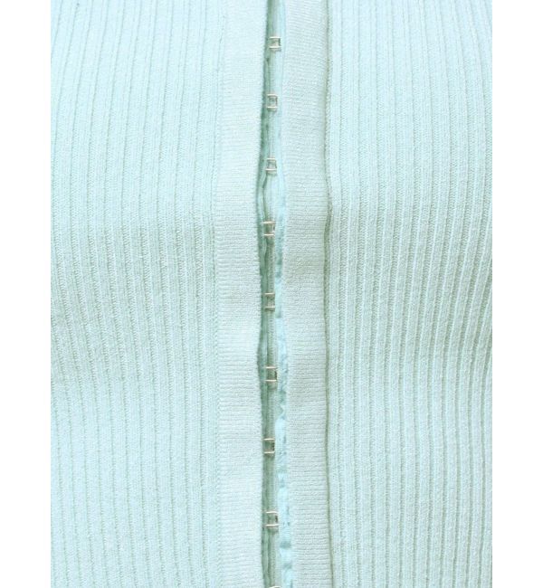 MERCURYDUO「イレギュラーヘムニット」|ニット・セーター|