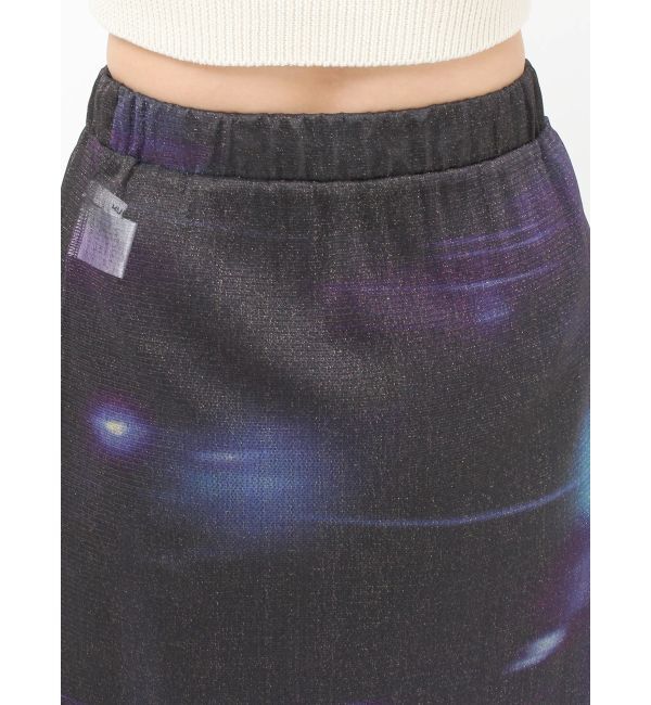 MURUA「セパレートレイヤードスカート」|スカート|