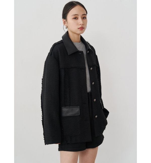 MURUA「ツイードショートパンツ」|その他|