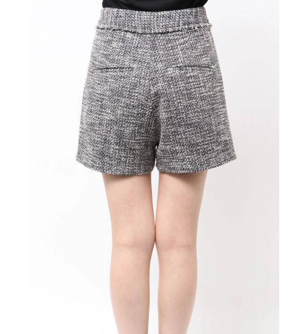 MURUA「ツイードショートパンツ」|その他|