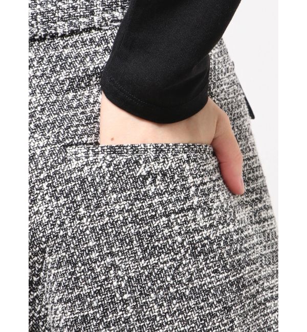 MURUA「ツイードショートパンツ」|その他|