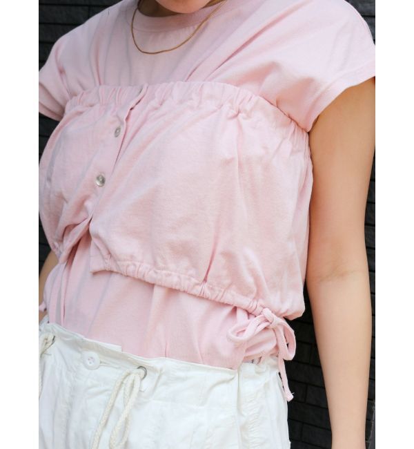 Ungrid「ビスチェセットタンクトップ」|タンクトップ|