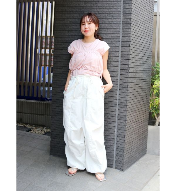 Ungrid「ビスチェセットタンクトップ」|タンクトップ|