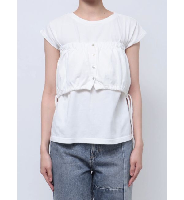 Ungrid「ビスチェセットタンクトップ」|タンクトップ|