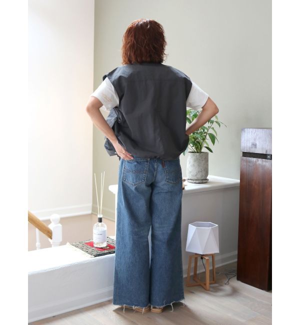 Ungrid「ミックスロゴデザインTee」|Tシャツ・カットソー|